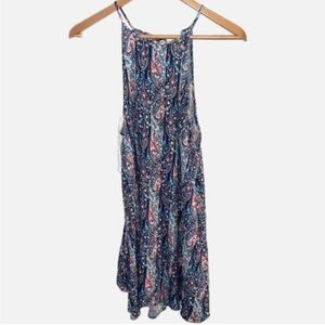 American Eagle boho short dress
